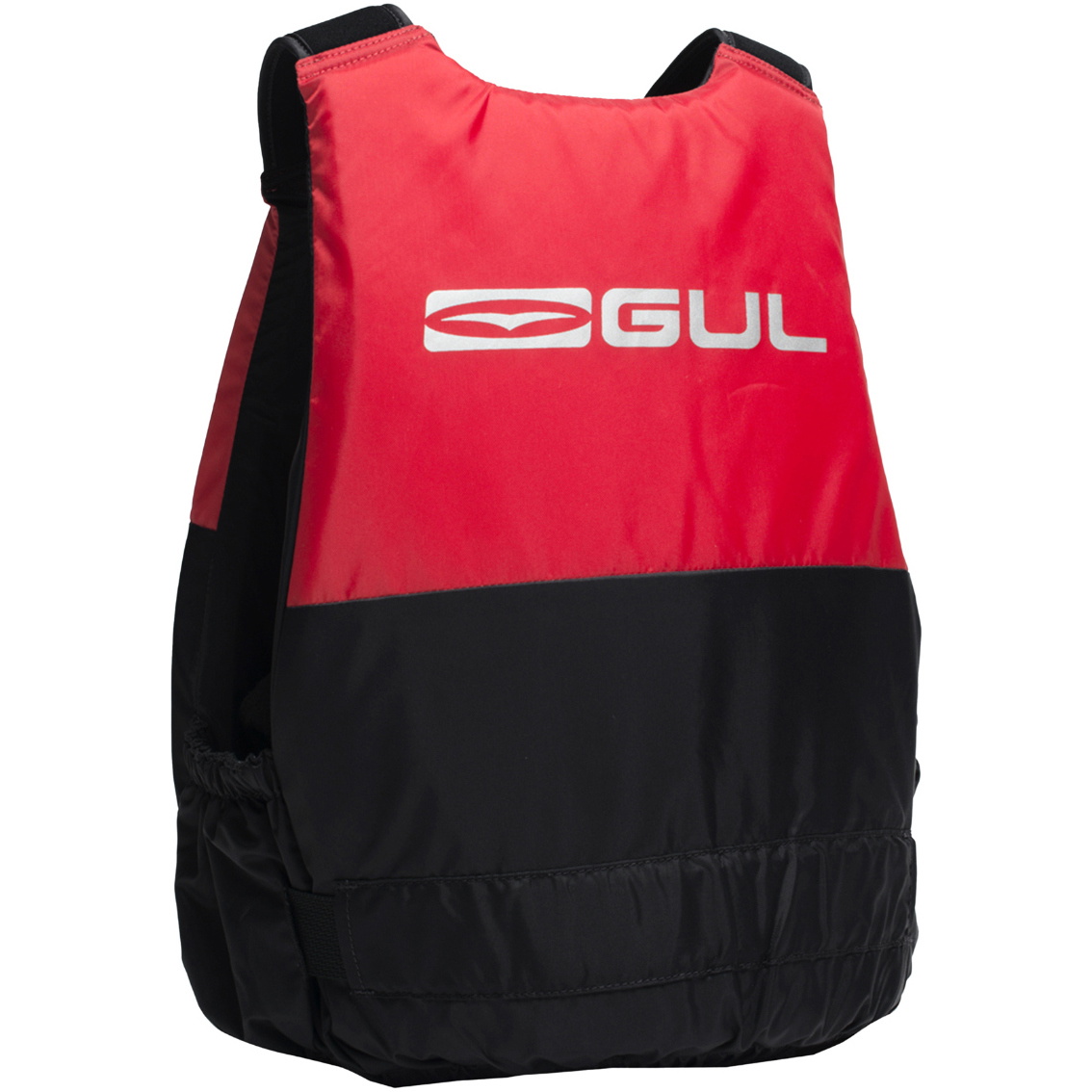 2026 Gul Gamma 50N Buoyancy Aid GM0380-C2 - Black / Red